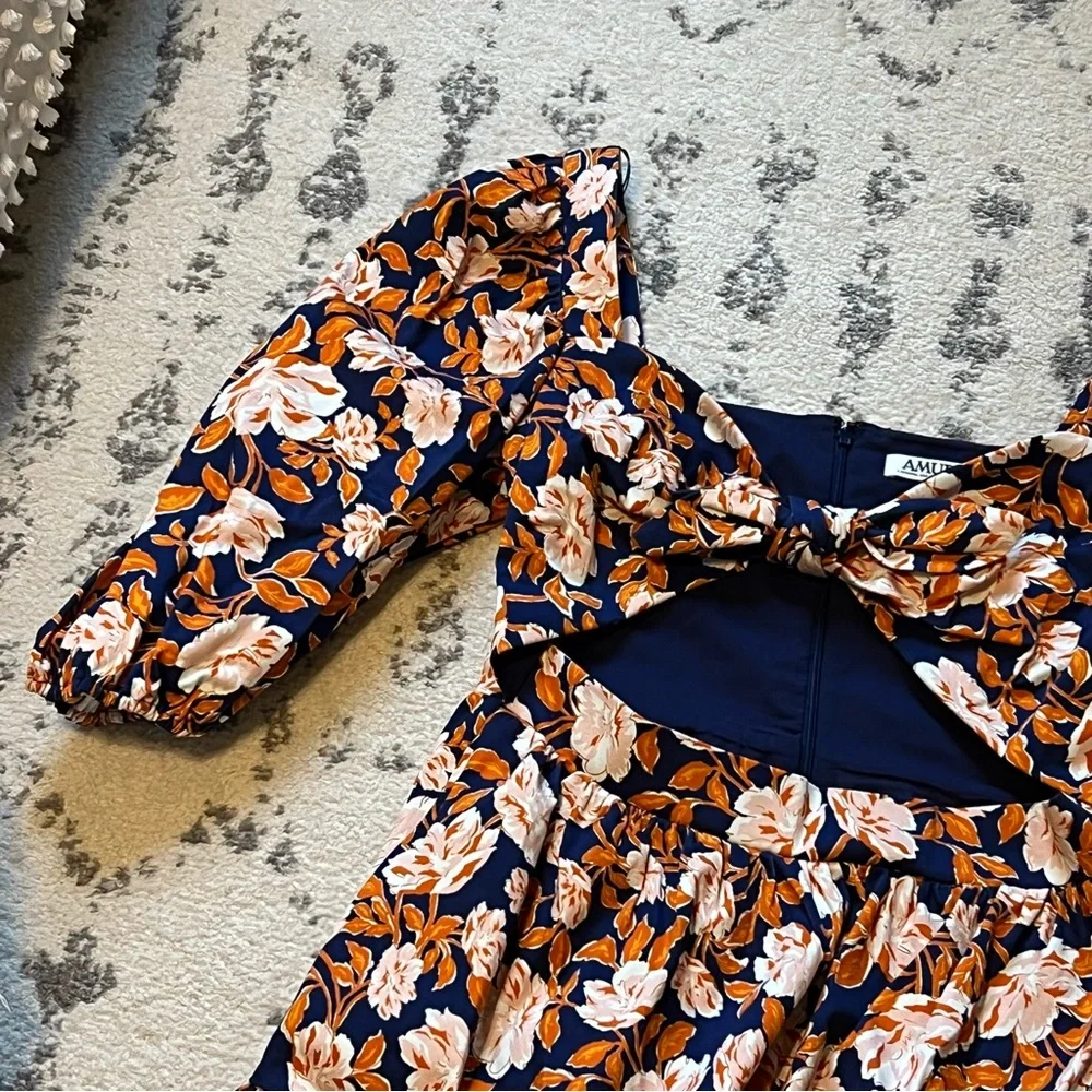 AMUR NWT Medina Dress - Picture 5 of 16